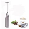 Image 1 : Electric Milk Frother, Handheld Stirring Rod