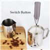 Image 2 : Electric Milk Frother, Handheld Stirring Rod