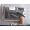 Image 1 : Kitchen - Crab Mallet - Shellfish Opener - Pack of 3