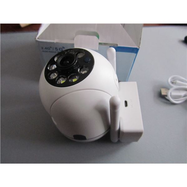 Baby Monitor Camera - 2.4 GHz - Wireless