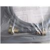 Image 2 : 8 FT Pressure Washing Machine Inlet - 1/2in ID with 3/4in Female Hose Ends
