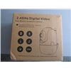 Image 1 : Wireless Network Camera - Motion Detection - Night Vision - 24h Protection