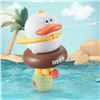 Image 1 : Animals Water Guns Beach Toys - Hero Duck