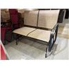 Image 1 : NEW 2 Person Patio Sling glider (brown)