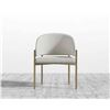 Image 1 : Solana dining Chair - retail: $532