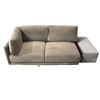 Image 1 : Anderson sectional 2 seater w/ Dresden velvet arm rest