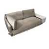 Image 2 : Anderson sectional 2 seater w/ Dresden velvet arm rest