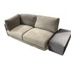 Image 3 : Anderson sectional 2 seater w/ Dresden velvet arm rest
