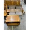 Image 2 : Large group of assorted misc furniture