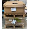 Image 1 : Pallet full of Ford front top mounts
