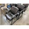 Image 2 : Large group of assorted chairs