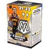 Image 1 : SEALED 2021-22 PANINI MOSAIC BASKETBALL BLASTER BOX