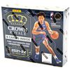 Image 1 : SEALED 2021-22PANINI CROWN ROYALE BOX