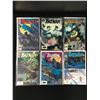 Image 1 : LOT OF 9 BATMAN COMICS (DC COMICS)