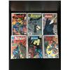Image 1 : LOT OF 6 BATMAN COMICS (DC COMICS)