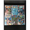 Image 1 : LOT OF 6 BATMAN COMICS (DC COMICS)