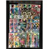 Image 1 : LOT OF 18 X FACTOR COMICS (MARVEL COMICS)