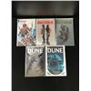 Image 1 : LOT OF 5 COMICS VARIOUS TITLES (MARVEL COMICS)