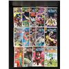 Image 1 : LOT OF 19 THE NEW MUTANT COMICS (MARVEL COMICS)