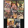 Image 1 : LOT OF 8 CONAN COMICS (MARVEL COMICS)