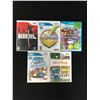Image 1 : LOT OF WII GAMES