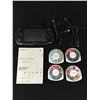 Image 1 : PLAYSTATION PSP SYSTEM AND GAMES LOT