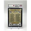 Image 2 : 2019-20 UD CANVAS NO.C120 KAKKO/FOX YOUNG GUNS CHECKLIST KSA GRADED 10