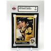Image 1 : 1986-87 O-PEE-CHEE NO.122 MARIO LEMIEUX KSA GRADED 7