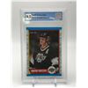 Image 1 : 1989 O-PEE-CHEE NO.156 WAYNE GRETZKY GCG GRADED 9.5