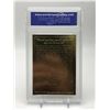 Image 2 : 2002 23KT GOLD COLLECTIBLES NEVER FORGET WORLD TRADE WCG 10