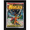 Image 1 : MARVEL COMICS NO.1 WARLOCK