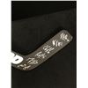 Image 1 : NHL GOALIE GREATS SIGNED STICK (BRODEUR, LUONGO,CRAWFORD,PRICE,FLEURY) AI COA