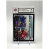 Image 1 : 2019-20 UPPER DECK J. HUGHES/Q.HUGHES YOUNG GUNS CHECKLIST KSA GRADED 9