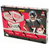 Image 1 : SEALED 2023 PANINI PLATES AND PATCHES FOOTBALL HOBBY BOX