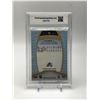 Image 2 : 2019-20 UPPER DECK ALLURE NO.80 CALE MAKER ROOKIE CARD GCG GRADED 10