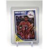 Image 1 : CHARLES BARKLEY SIGNED FLEER BASKETBALL CARD RED CARPET COA