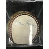 Image 1 : VERN LAW SIGNED GRAFITTI BASEBALL (BECKETTLOA)