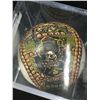 Image 2 : VERN LAW SIGNED GRAFITTI BASEBALL (BECKETTLOA)