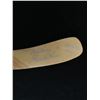 Image 1 : GORDIE HOWE SIGNED AND MULTI INSCRIBED HOCKEY STICK (AI COA)