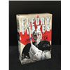 Image 1 : KRIS LETANG AND MARC ANDRE FLEURY SIGNED FLEURY FLAKES CEREAL BOX