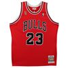 Image 4 : MICHAEL JORDAN SIGNED HARDWOOD CLASSICS JERSEY UPPER DECK COA