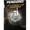 Image 2 : SIDNEY CROSBY SIGNED PUCK IN BOX DISPLAY FRAMEWORTH COA