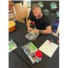 Image 2 : RAY PARK SIGNED X-MEN TOAD ACTION FIGURE (wWOC COA