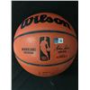 Image 2 : ALLEN IVERSON SIGNED WILSON BASKETBALL BECKETT COA)