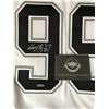 Image 2 : WAYNE GRETZKY SIGNED L.A KINGS CCM JERSEY (UPPER DECK COA)