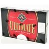 Image 1 : SEALED 2020-21 UPPER DECK ULTIMATE COLLECTION HOBBY BOX
