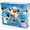 Image 1 : SEALED 2021-22 UPPER DECK ICE HOBBY BOX