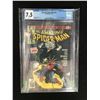 Image 1 : MARVEL COMICS NO.194 THE AMAZING SPIDERMAN (1ST APP BLACK CAT) CGC GRADED 7.5