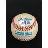 Image 2 : DON LARSON SIGNED AND INSCRIBED BASEBALL (BECKETT COA)