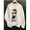 Image 1 : RARE KANYE WEST MERRY YEEZUS CREWNECK